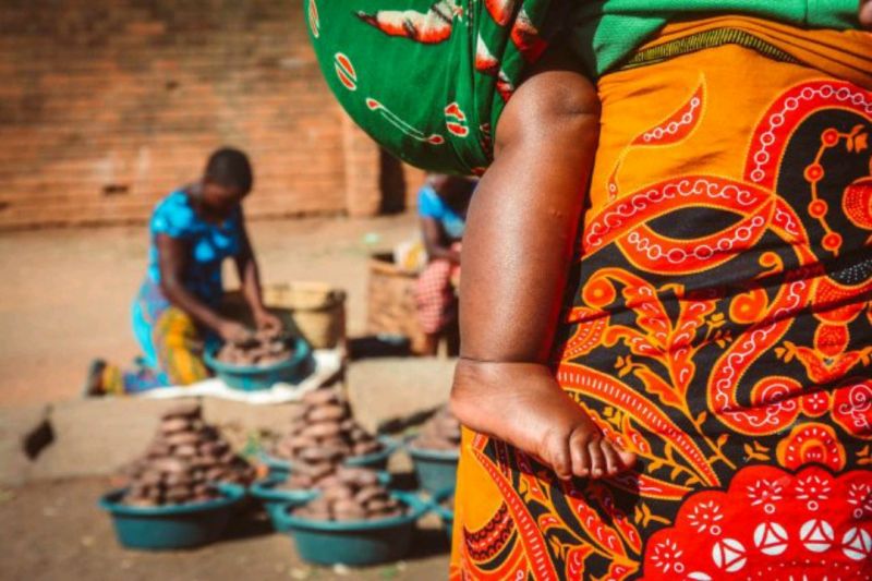Je bekijkt nu Zwanger in Malawi